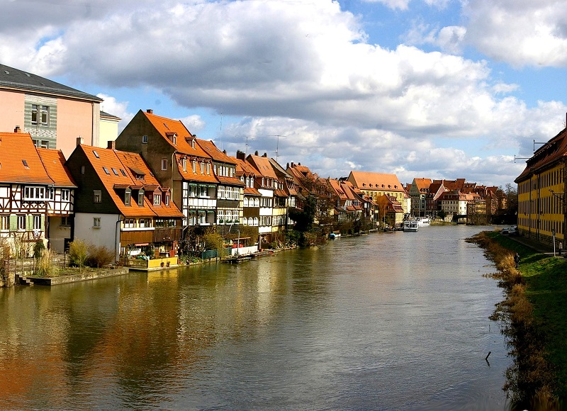 Bamberg klein Venedig