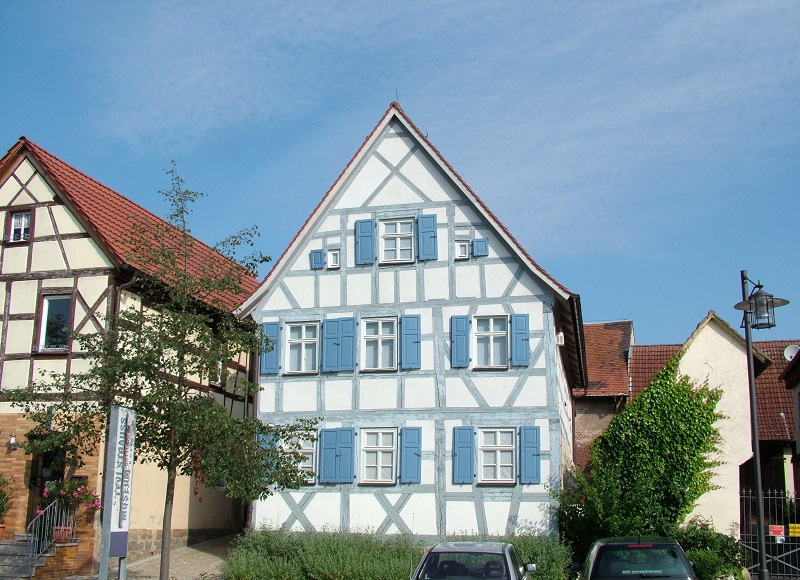 Bamberg Levi Strauss Museum