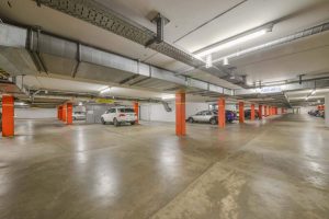 Hotel Berliner Ring Parkgarage